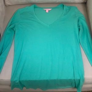 Lilly Pulitzer long sleeve